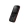 Мобильный телефон TEXET TM-130 черный-красный