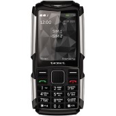 Мобильный телефон TEXET TM-D314 цвет черный