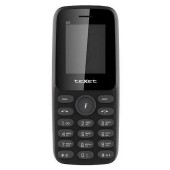 Мобильный телефон TEXET TM-209 цвет черный