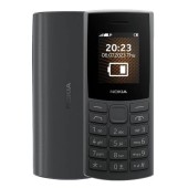 Мобильный телефон NOKIA 105 TA-1569 SS EAC1 CHARCOAL 1GF019EPA2C04