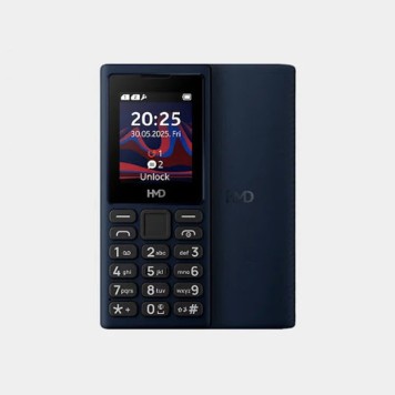 Мобильный телефон NOKIA 101 4G TA-1735 DS EAC Синий SP01Z07Z2371Y-2