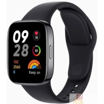 Умные часы Умные часы Xiaomi Redmi Watch 3 Black / черный BHR6851GL