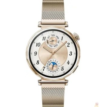 Фитнес-браслеты HUAWEI Смарт-часы GT 5 JNA-B19, золотистый 55020DGX-1