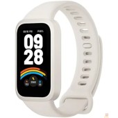 Умные часы Фитнес-трекер Xiaomi Smart Band 9 Active RU Beige/White