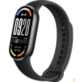 Умные часы Фитнес-трекер Xiaomi Smart Band 10 RU Midnight Black