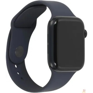 Умные часы Apple Watch SE 3 44mm Midnight Aluminium Case with Midnight Sport Band - M/L (MEHQ4LW/A)-2