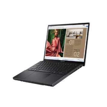 Ноутбук ASUS Zenbook Duo UX8406CA-QL345X  90NB14X1-M00M30 Inkwell Gray 14