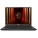 Ноутбук MSI Stealth 16 AI A2HWGG-085XRU 9S7-15F535-085  Black 16
