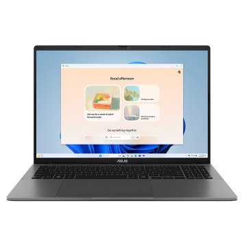 Ноутбук ASUS Vivobook S16 S3607AA-SH108 90NB1732-M007R0 Matte Gray 16