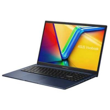 Ноутбук ASUS VivoBook X1504MA-BQ601 90NB17I1-M01140 Quiet Blue 15.6