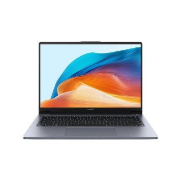 Ноутбуки Huawei MateBook D14 53014QLT Space Gray 14