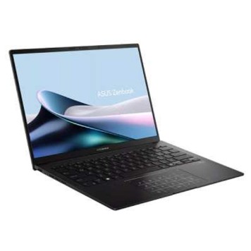 Ноутбук ASUS Zenbook UM3406GA-QD132  90NB17R1-M006K0 Black 14
