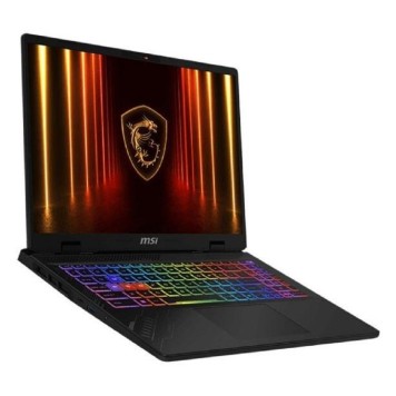 Ноутбук MSI Crosshair A16 HX D8WGKG-078XRU 9S7-15PL21-078 Grey 16