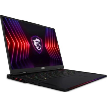 Ноутбук MSI Raider A18 HX A9WJG-216RU 9S7-182L72-216 Black 18