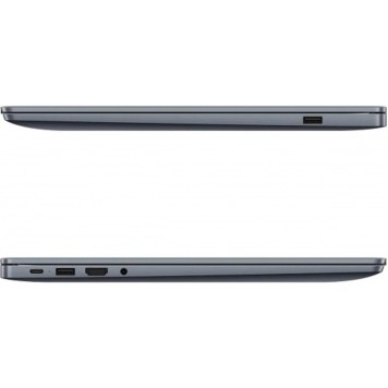 Ноутбуки  Huawei MateBook D16 53013YDL Space Grey 16
