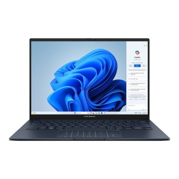 Ноутбук ASUS Zenbook 14 UX3405CA-ST1341  90NB14W1-M01ZA0 Ponder Blue 14