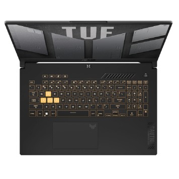 Ноутбук ASUS TUF Gaming F17 FX707VUR-HX225 90NR0CS5-M00E30 Mecha Gray 17.3