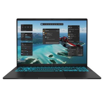 Ноутбук ASUS V16 V3607VP-RP031 90NB16R1-M001M0 Matte Black 16