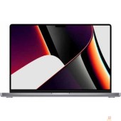 Ноутбук Apple MacBook Pro 16-inch 2021 MK183RU/A Space Grey 16.2
