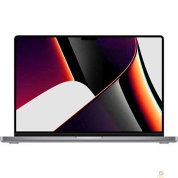Ноутбук Apple MacBook Pro 16-inch 2021 MK183RU/A Space Grey 16.2