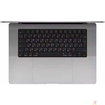 Ноутбук Apple MacBook Pro 16-inch 2021 MK183RU/A Space Grey 16.2