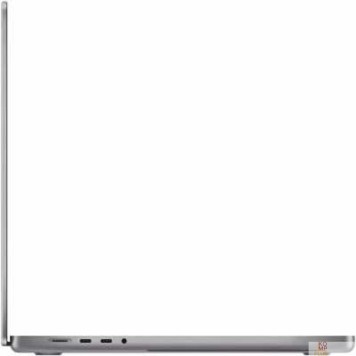 Ноутбук Apple MacBook Pro 16-inch 2021 MK183RU/A Space Grey 16.2