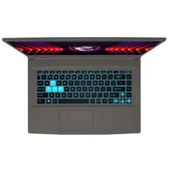 Ноутбук MSI Thin 15 B2RVE-3450XRU 9S7-16R831-3450 Grey 15.6