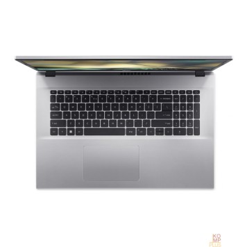 Ноутбук Acer Aspire 3 A317-54-33GH NX.K9YER.001 Silver 17.3