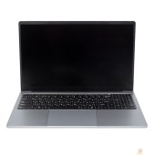 Ноутбук Hiper DZEN H1569O582DMP Silver 15.6