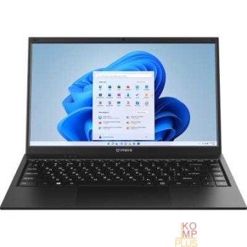 Ноутбук IRBIS 14NBC0001 Black 14