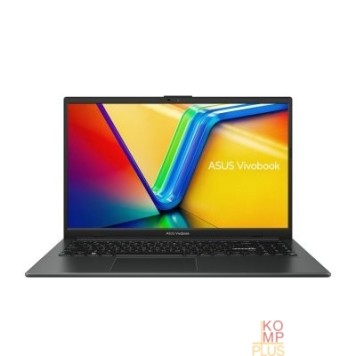 Ноутбук ASUS Vivobook Go 15 E1504FA-BQ038W 90NB0ZR2-M00L50 Mixed Black 15.6