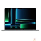Ноутбук Apple MacBook Pro 14 Late 2023 MRX63LL/A (КЛАВ.РУС.ГРАВ.) Silver 14.2