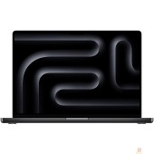 Ноутбук Apple MacBook Pro 14-inch Late 2023 MRX33LL/A (КЛАВ.РУС.ГРАВ.) Space Black 14.2