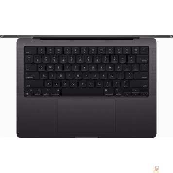 Ноутбук Apple MacBook Pro 14-inch Late 2023 MRX33LL/A (КЛАВ.РУС.ГРАВ.) Space Black 14.2
