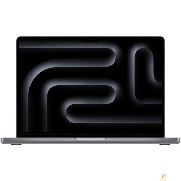 Ноутбук Apple MacBook Pro 14-inch Late 2023 Z1C80001D (КЛАВ.РУС.ГРАВ.) Space Gray 14.2