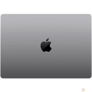 Ноутбук Apple MacBook Pro 14-inch Late 2023 Z1C80001D (КЛАВ.РУС.ГРАВ.) Space Gray 14.2