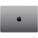 Ноутбук Apple MacBook Pro 14-inch Late 2023 Z1C80001D (КЛАВ.РУС.ГРАВ.) Space Gray 14.2