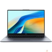Ноутбуки Huawei MateBook D16 MCLF-X 53013YDK Black 16 Ноутбуки Huawei MateBook D16 MCLF-X 53013YDK Black 16