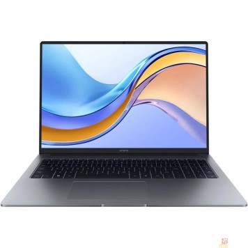 Ноутбук Honor MagicBook X16 2024  BRN-F5851C 5301AHHM Space Gray 16