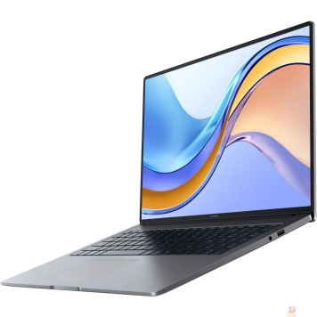 Ноутбук Honor MagicBook X16 2024  BRN-F5851C 5301AHHM Space Gray 16