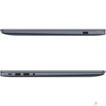Ноутбуки Huawei MateBook D16 MCLG-X 53013YDL Space Gray 16