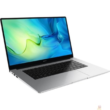 Ноутбуки Huawei MateBook D15 BoM-WFP9 53013TUE silver 15.6