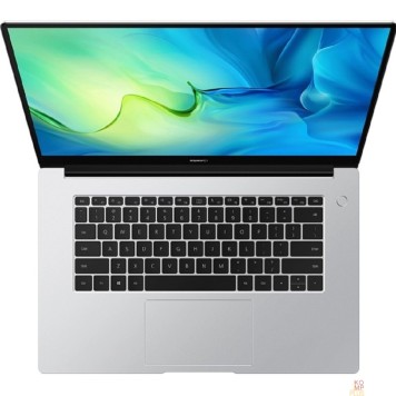 Ноутбуки Huawei MateBook D15 BoM-WFP9 53013TUE silver 15.6