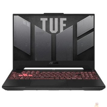 Ноутбук Asus TUF Gaming A15 FX507ZC4-HN009 90NR0GW1-M000P0 Mecha Gray 15.6