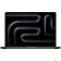 Ноутбук Apple MacBook Pro 16-inch Late 2023 MRW33LL/A (КЛАВ.РУС.ГРАВ.) Space Black 16