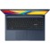 Ноутбук ASUS  VivoBook X1504VA-BQ4163 90NB13Y1-M02H00 Blue 15.6