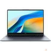 Ноутбуки Huawei MateBook D16 (2024) 53013YLY Space Gray 16 Ноутбуки Huawei MateBook D16 (2024) 53013YLY Space Gray 16