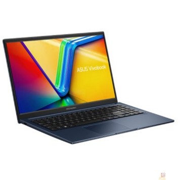 Ноутбук ASUS Vivobook 15 X1504ZA-BQ1143 90NB1021-M01NX0 Blue 15.6