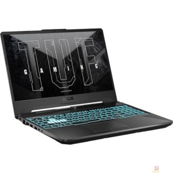 Ноутбук ASUS TUF Gaming A15 FA506NC-HN063 90NR0JF7-M005D0 Black  15.6