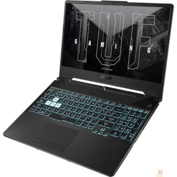 Ноутбук ASUS TUF Gaming A15 FA506NC-HN063 90NR0JF7-M005D0 Black  15.6